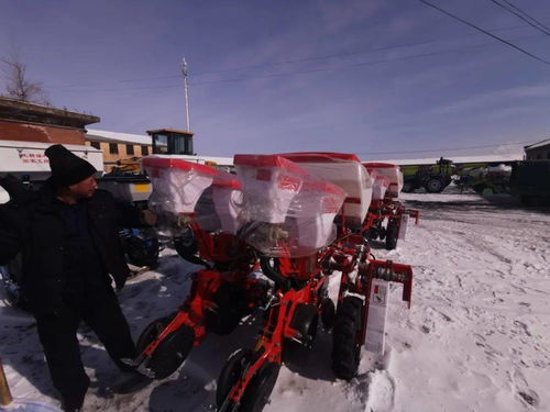 搶農時備春耕，農資農機購銷忙——農業機械銷售迎來黃金季